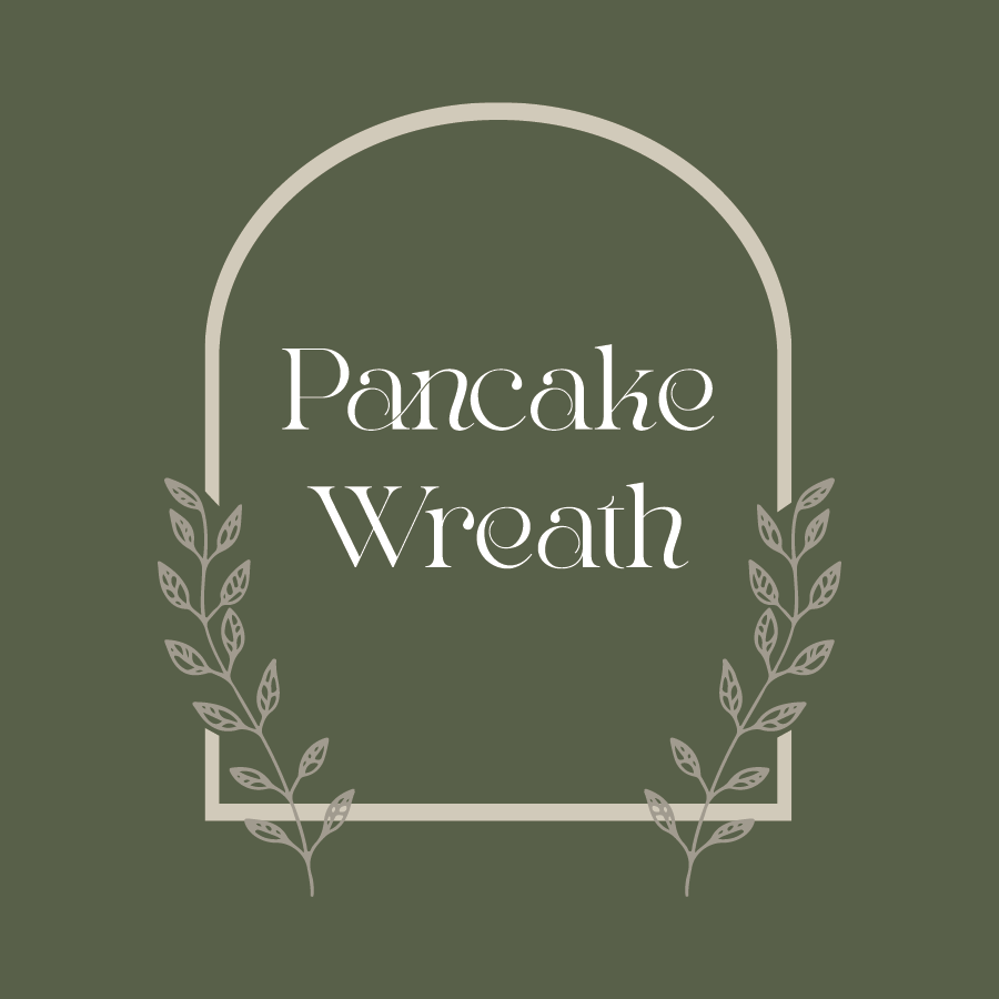 Pancake Wreath